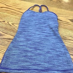 Like new! Lululemon running tank!!!